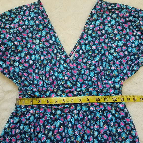 Lilly Pulitzer Parigi Knit Skort Romper - Picture 5 of 10